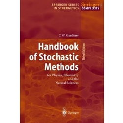 HANDBOOK OF STOCHASTIC METHODS F/PHYSIC