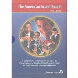 AMERICAN ACCENT GUIDE (BK + 8 CDS)