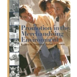 PROMOTION IN THE MERCHANDISING ENVIRONMENT