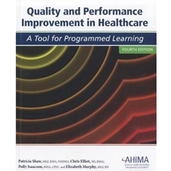 QUALITY+PERF.IMPROVEMENT IN HEALTHCARE (# AB 102709)