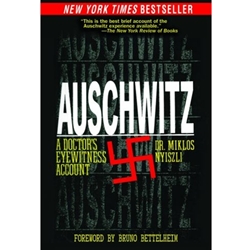 AUSCHWITZ: A DOCTORS EYEWITNESS ACCOUNT