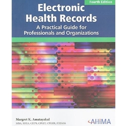 ELECTRONIC HEALTH RECORDS (W/CD ONLY)#AB102608