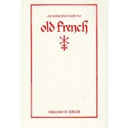 NR INTRODUCTION TO OLD FRENCH