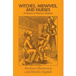 WITCHES,MIDWIVES+NURSES