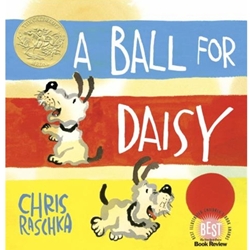 A BALL FOR DAISY