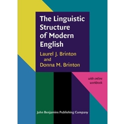 LINGUISTIC STRUCTURE OF MODERN ENGLISH