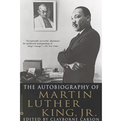 AUTOBIOGRAPHY OF MARTIN LUTHER KING,JR.
