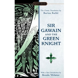 SIR GAWAIN+THE GREEN KNIGHT