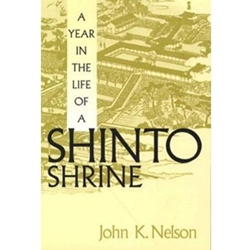 YEAR IN LIFE OF A SHINTO SHRINE