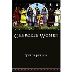 CHEROKEE WOMEN