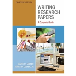 WRITING RESEARCH PAPERS (PAPERBACK)