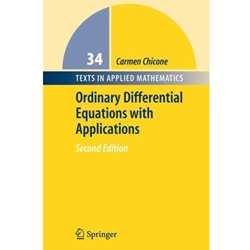 POD ORDINARY DIFFERENTIAL EQUATIONS W/APPL.