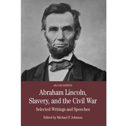 ABRAHAM LINCOLN,SLAVERY,+CIVIL WAR