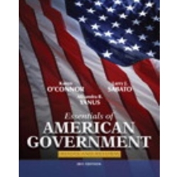 AMERICAN GOVERNMENT W/MYPOLISCILAB ACCESS CODE