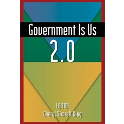 GOVERNMENT IS US 2.0