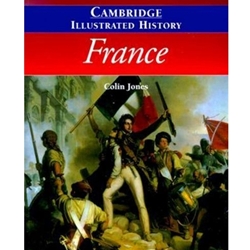 CAMBRIDGE ILLUSTRATED HISTORY OF FRANCE