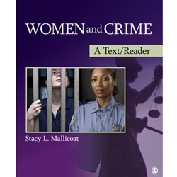 WOMEN & CRIME