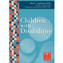 CHILDREN WITH DISABILITIES