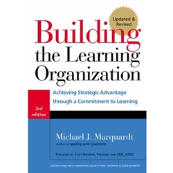 BUILDING LEARNING ORGANIZATION