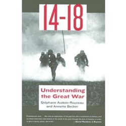 14-18:UNDERSTANDING THE GREAT WAR