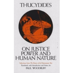 ON JUSTICE,POWER,+HUMAN NATURE