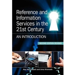 REFERENCE+INFOR.SERVICE IN 21ST CENT. NR