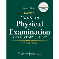 EBOOK - BATE'S GD TO PHYSICAL EXAMINATION & HISTORY TAKING