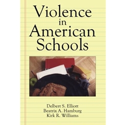 VIOLENCE IN AMERICAN SCHOOLS