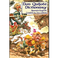 DON QUIJOTE DICTIONARY