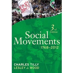 SOCIAL MOVEMENTS 1768-2012