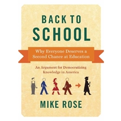 BACK TO SCHOOL: WHY EVERYONE DESERVES A SECON