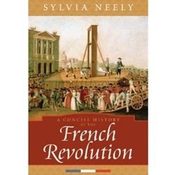 CONCISE HISTORY OF FRENCH REVOLUTION