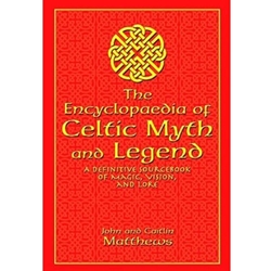 ENCYCLOPEDIA OF CELTIC MYTH+LEGEND