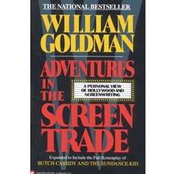 ADVENTURES IN THE SCREEN TRADE