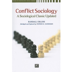 CONFLICT SOCIOLOGY,UPDATED
