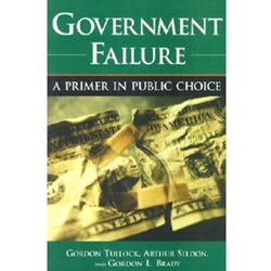 GOVERNMENT FAILURE