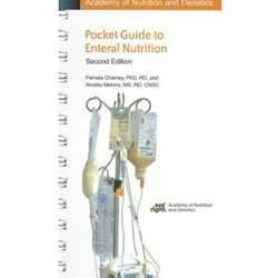 ADA POCKET GUIDE TO ENTERAL NUTRITION #355X13