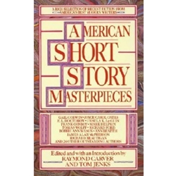 AMERICAN SHORT STORY MASTERPIECES