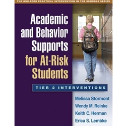 ACADEMIC+BEHAVIOR SUPPORTS F/AT-RISK...