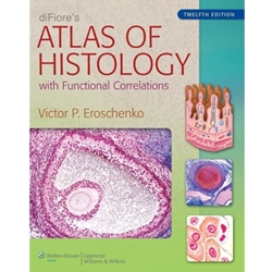 DIFIORE'S ATLAS OF HISTOLOGY W/ACCESS CODE