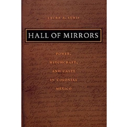 HALL OF MIRRORS:POWER,WITCHCRAFT,+CAS..