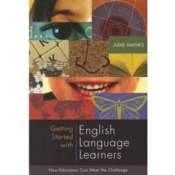 GETTING STARTED W/ ENGLISH LANGUAGE LEARNERS