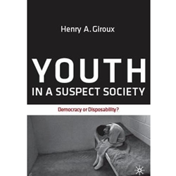 YOUTH IN A SUSPECT SOCIETY