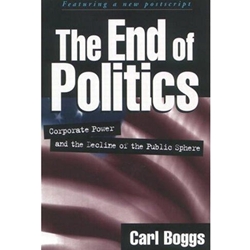 END OF POLITICS