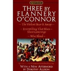 THREE BY FLAN.O'CONNOR-REVISED ED.