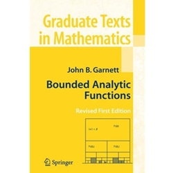 BOUNDED ANALYTIC FUNCTIONS