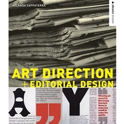 ART DIRECTION+EDITORIAL DESIGN