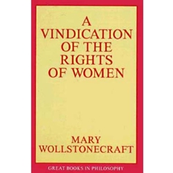 VINDICATION OF RIGHTS OF WOMEN