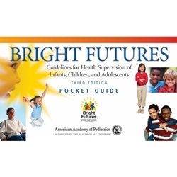 NR OP BRIGHT FUTURES GUIDELINES:POCKET GUIDE