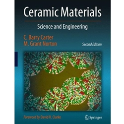 CERAMIC MATERIALS: SCIENCE AND ENGINEERING